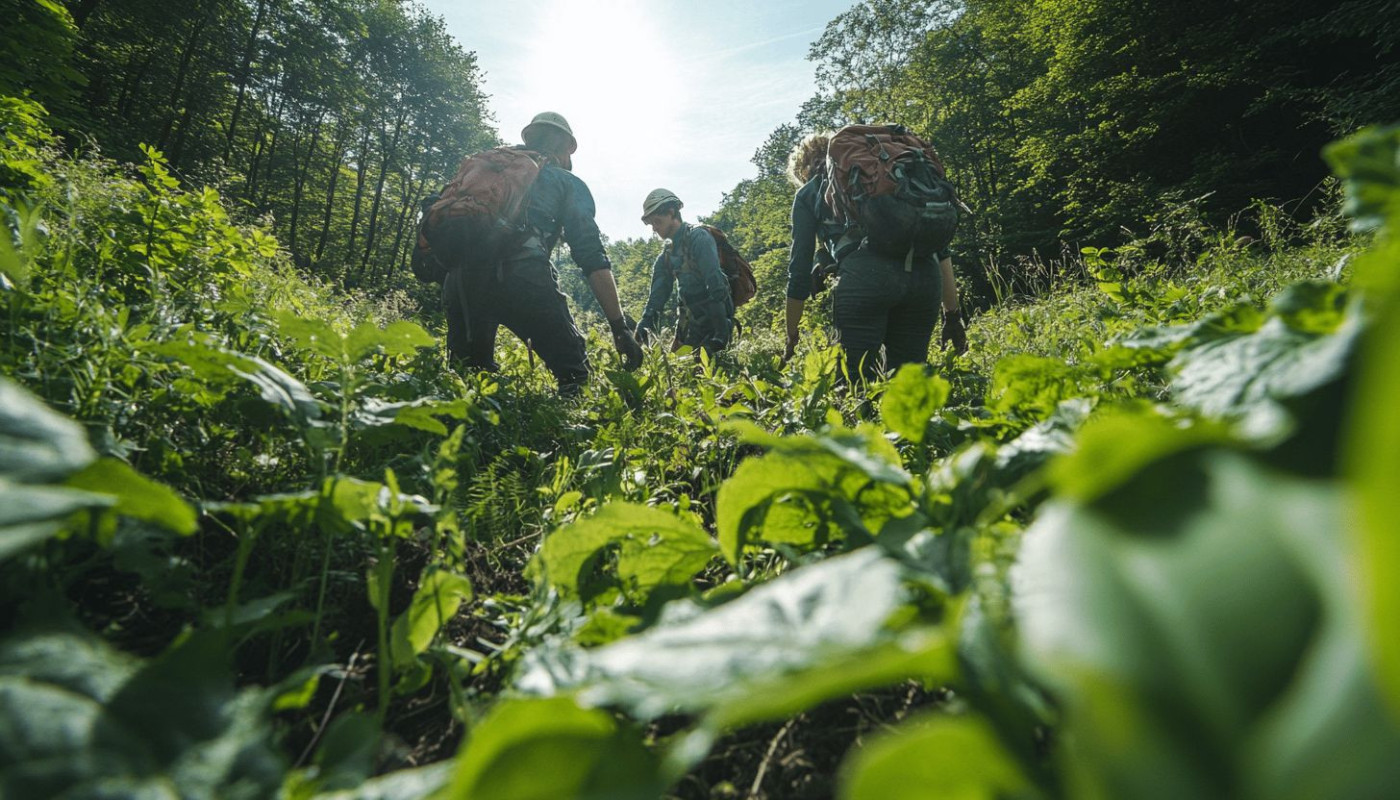 Exploration des richesses naturelles en Haute-Vienne