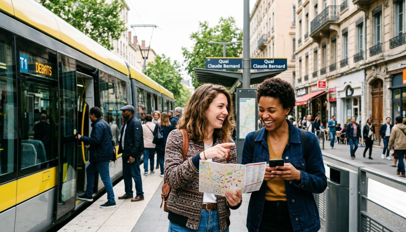 Transports locaux : le meilleur atout pour explorer un nouveau quartier